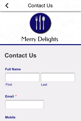 Merry Delights screenshot 2