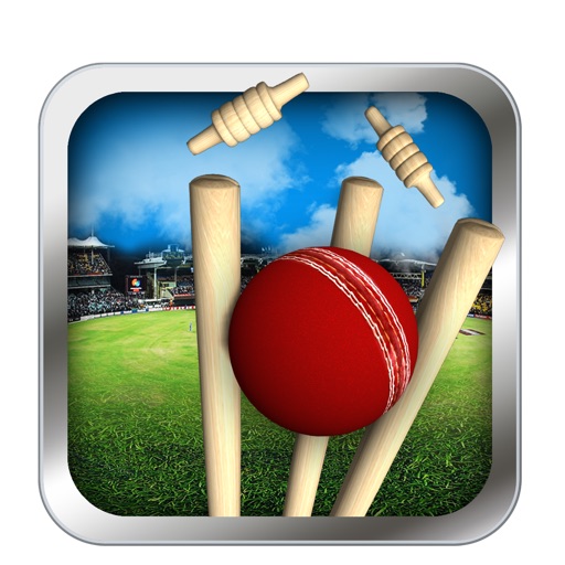 Cricket Run Out : The Final Shoot iOS App