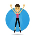 Burpee Challenge - Get Stronger and Leaner with this simple CrossFit Exercise! icon