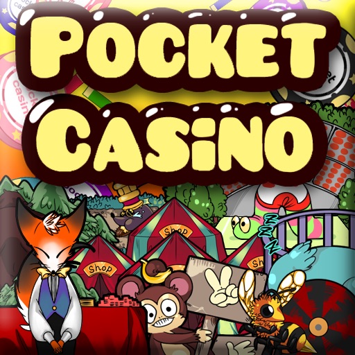 Pocket Casino Icon