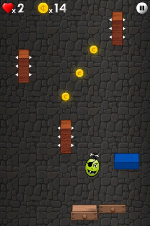 Bouncy Monster screenshot-3