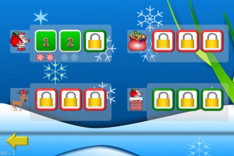 Santa Toss - Christmas Game screenshot 3