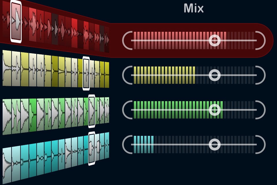 LoopMash screenshot 2