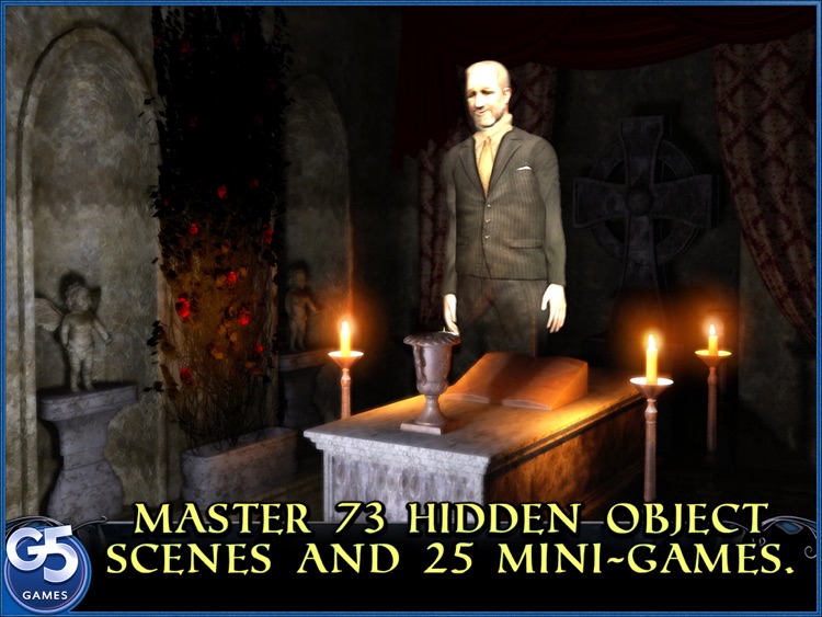 Red Crow Mysteries: Legion HD (Full) screenshot-3