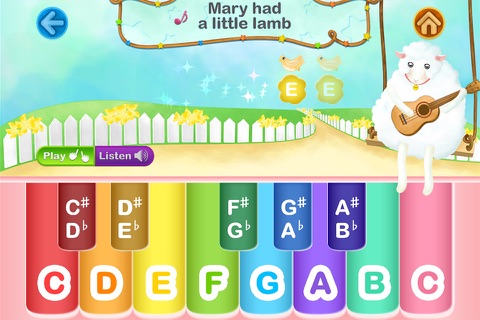 Little Piano Master screenshot 3