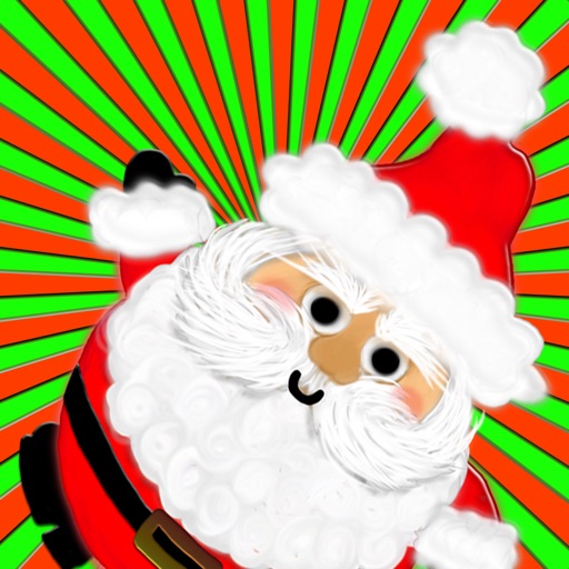 Santa Tree Jump - A Free Christmas Kids Jumping Game iOS App