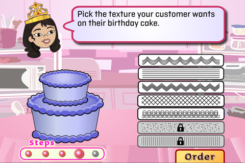 TVOKids Cake Artist screenshot 4