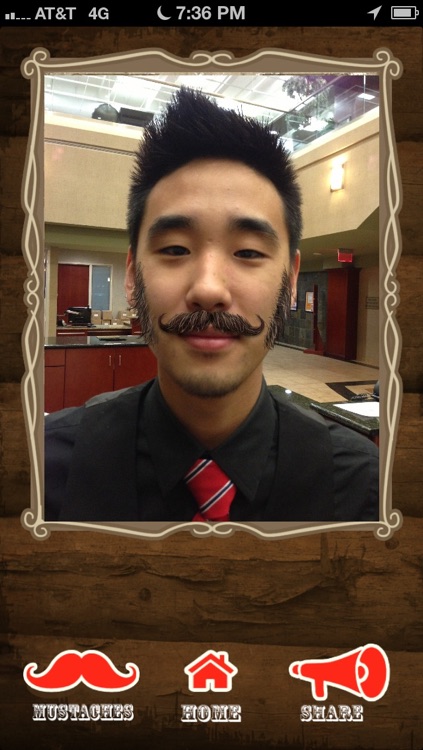 The Mustache App screenshot-4