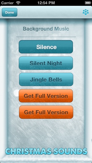 Christmas Sounds and Music Free - Merry Christmas!(圖4)-速報App