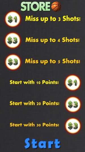 Hot Shot College BBALL - Madness(圖4)-速報App