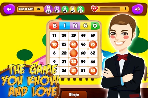 Adult Big Bingo Bonanza City-Vegas - Free Casino Game With Cards to Play and Win! screenshot 4