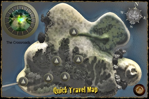 Vanished: The Island Lite screenshot 4