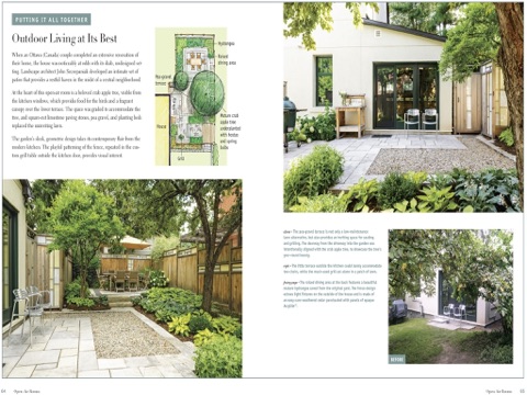 Landscaping Ideas That Work By Julie Moir Messervy On Le Books Screenshot 2