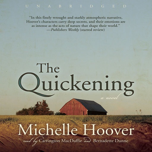 The Quickening (by Michelle Hoover) icon