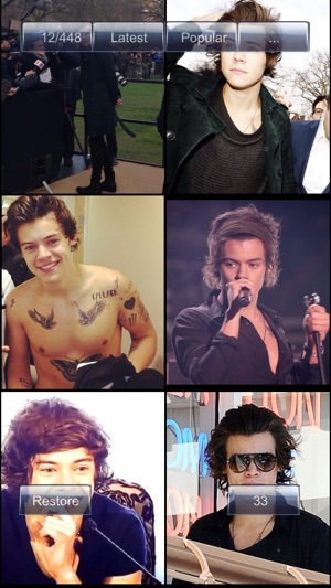 Wallpapers: Harry Styles Edition(圖5)-速報App