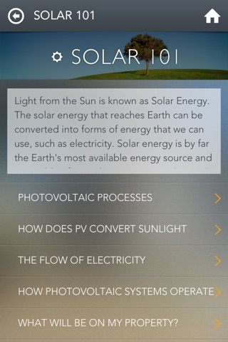 The Rooftop Solar App screenshot 2