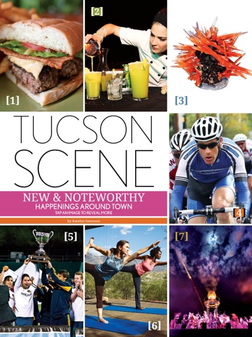 2013 Visit Tucson Official Travel Guide screenshot 4