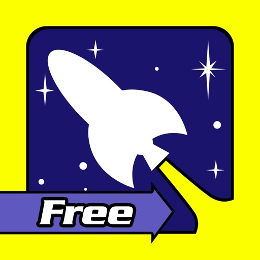 Space Dust Free Icon