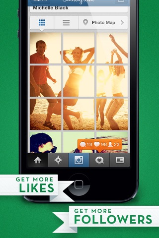 InstaBanners - Post banners (Instagram Edition) screenshot 2