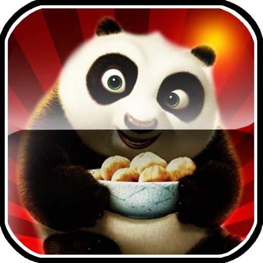 Eat Panda HD icon