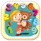 A child-oriented flashcards app for the families wanting their kids to learn counting numbers is available now