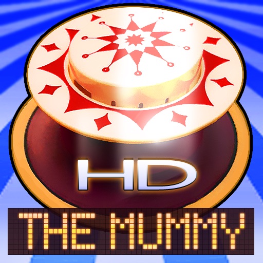 Art of Pinball HD - The Mummy iOS App