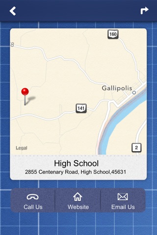 Gallipolis Schools screenshot 2