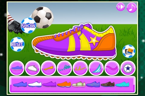 My Football Shoes screenshot 4