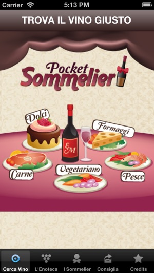 Pocket Sommelier(圖1)-速報App