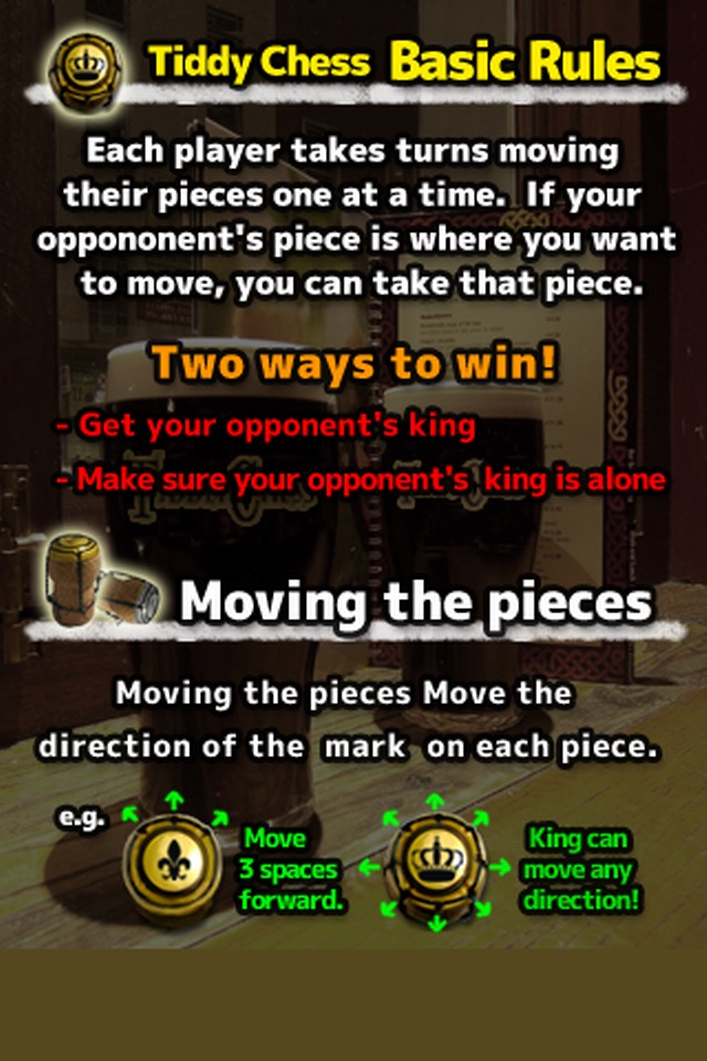 Tiddly Chess screenshot 4