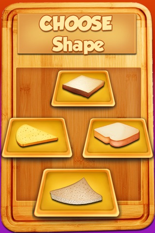 Sky Sandwich Maker - Top Cooking Games screenshot 2