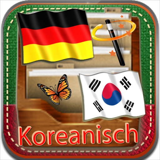 Koreanisch S+ icon