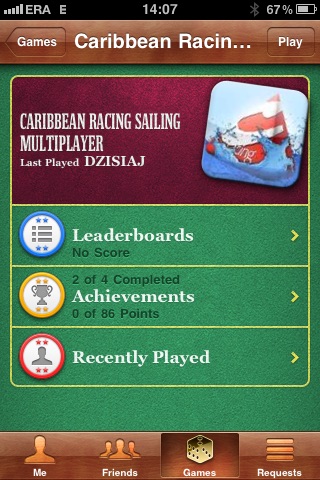 Caribbean Racing Sail... screenshot1