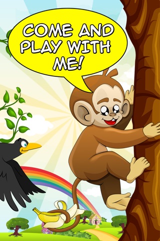 Climb Monkey Climb! screenshot 3