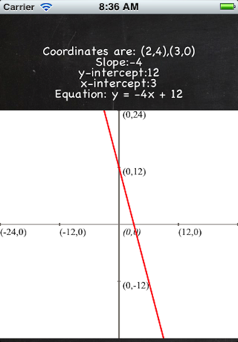 Algebraic Calculator screenshot 2