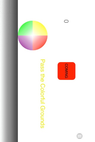 Rolling Colors screenshot 2