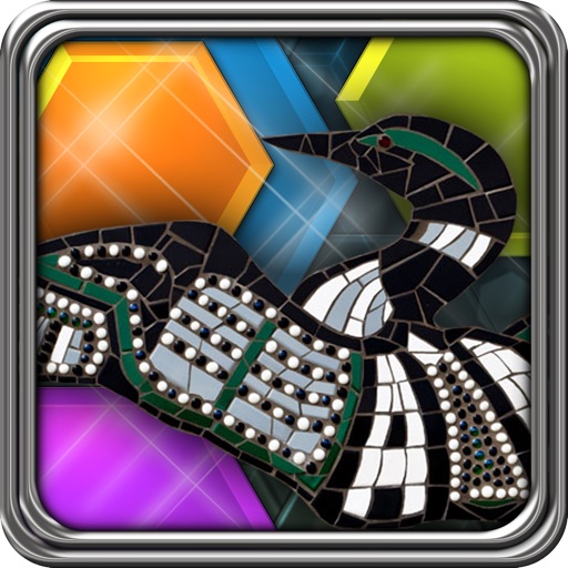 HexLogic - Mosaics iOS App