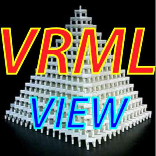 VRML View 3D-i icon