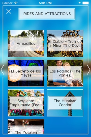Offline Guide: PortAventura screenshot 2