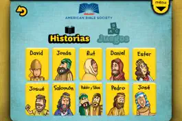 Game screenshot Aventuras de la Biblia para Niños - ¡Gratis! apk