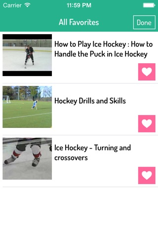 A To Z Guide For Hockey screenshot 3
