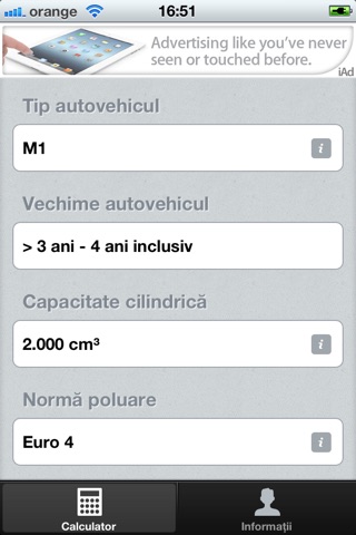 Timbru de Mediu Free screenshot 4