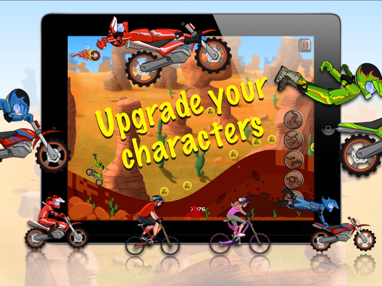 A Mad Mountain Trail HD screenshot-4