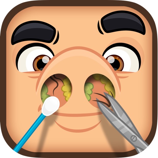 Nose Surgery Madness iOS App