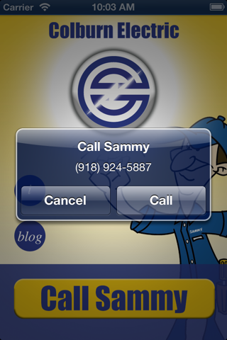 Call Sammy screenshot 4