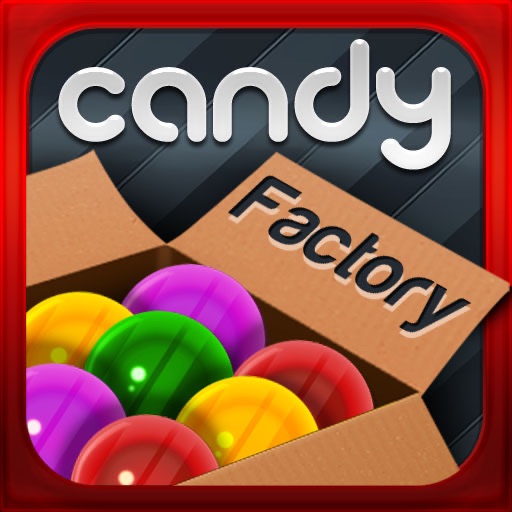 Candy Factory! icon