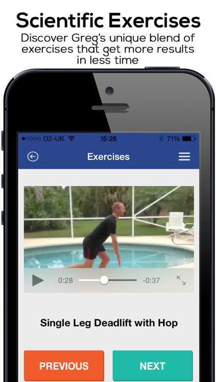 550 Plyometric Challenge: The GB Workout Challenge Series