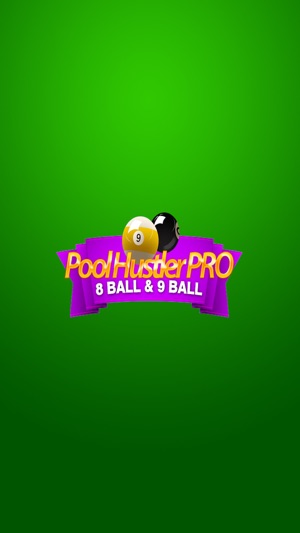 Pool Hustler Pro 8 Ball and 9 Ball