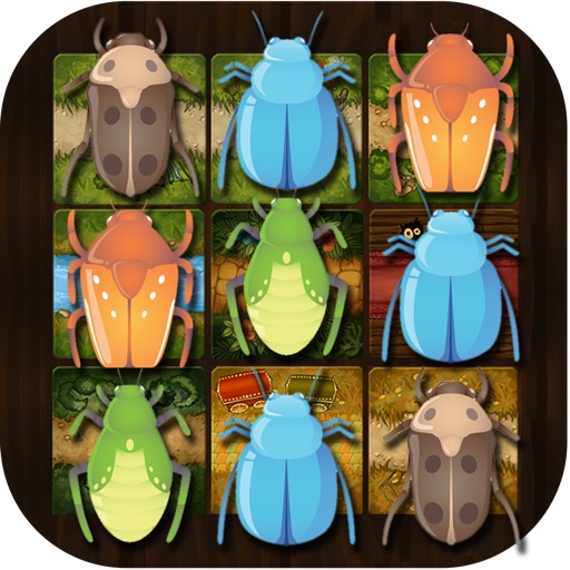 Bug Smash Killer Match Puzzle - Dude Squash Solver Blitz World Pro iOS App