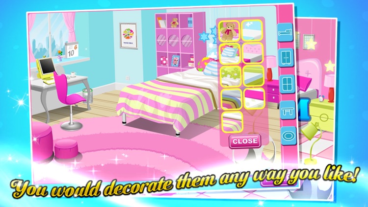 Design Kid's Bedroom screenshot-4